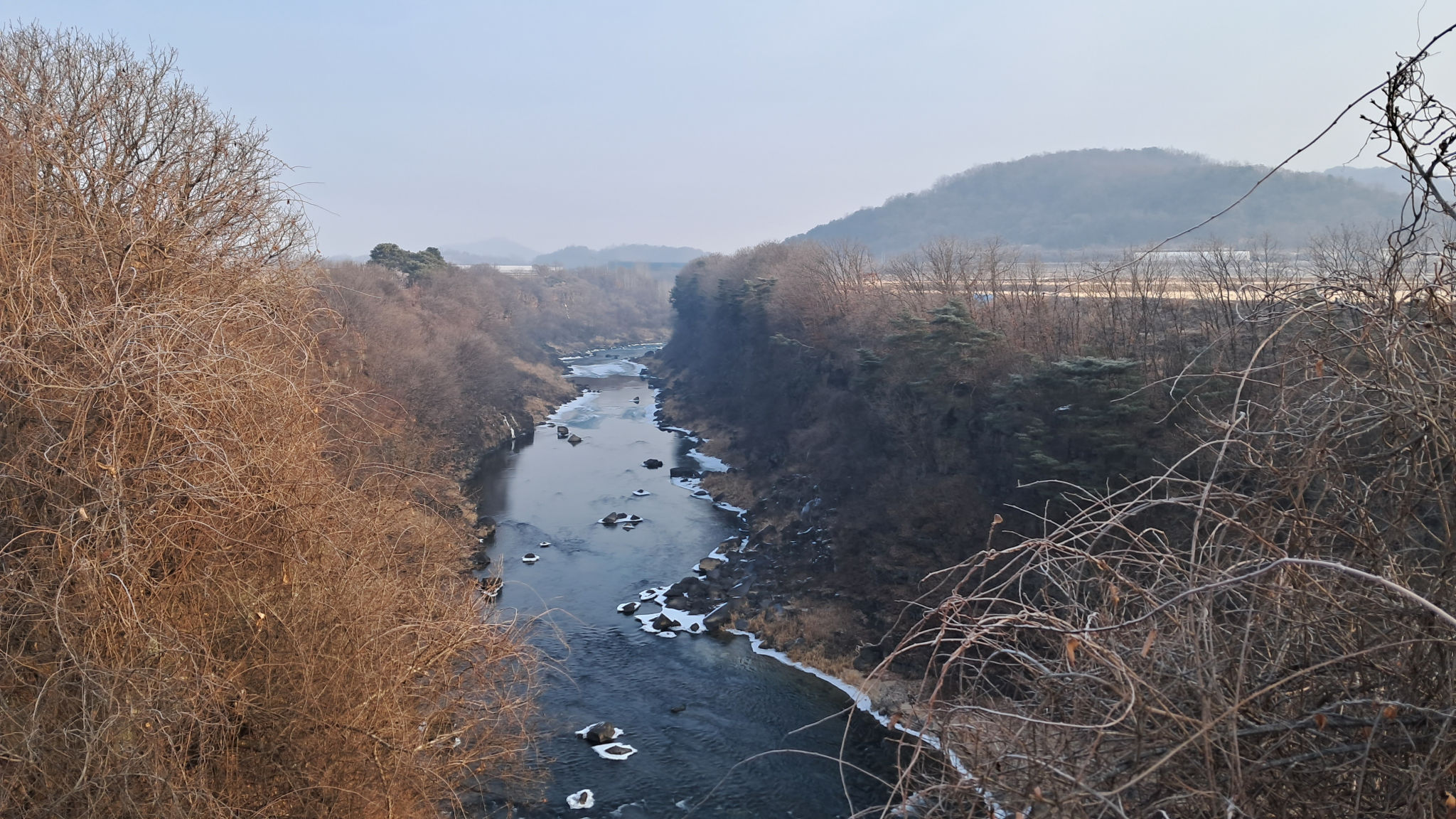 DMZ 평화의 길 16-2코스(우회로)