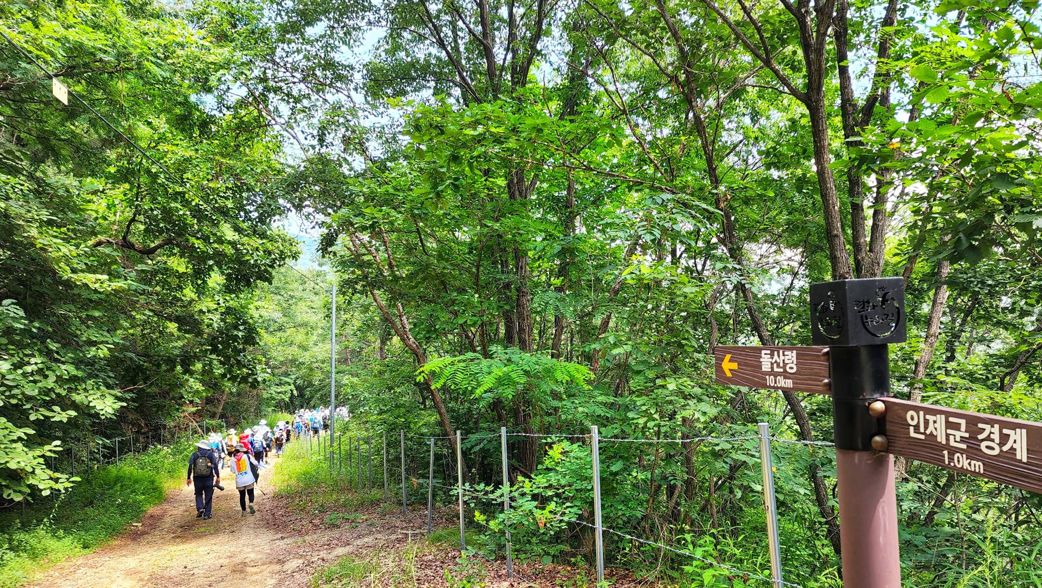 DMZ 평화의 길 29코스