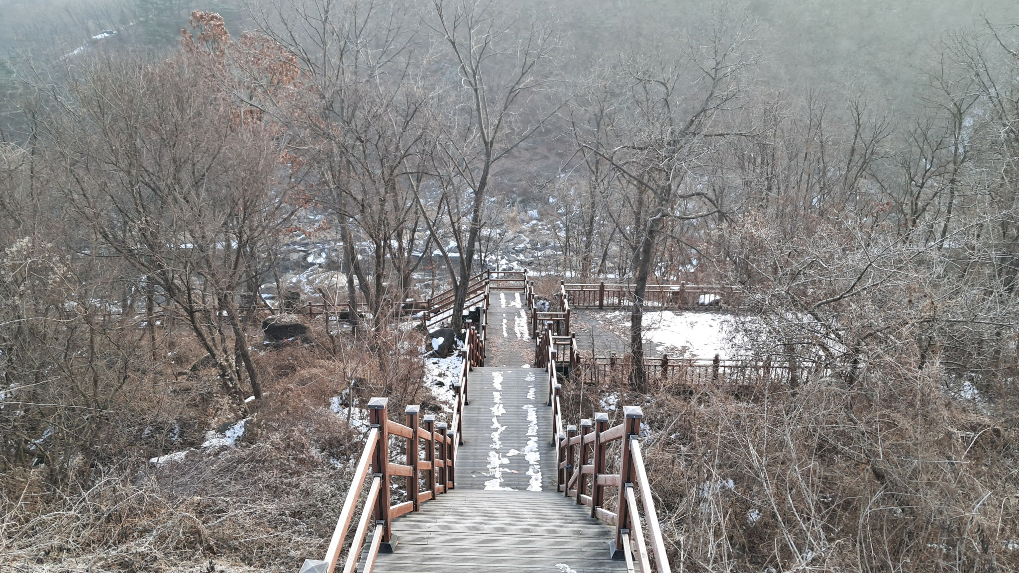 DMZ 평화의 길 16-2코스(우회로)