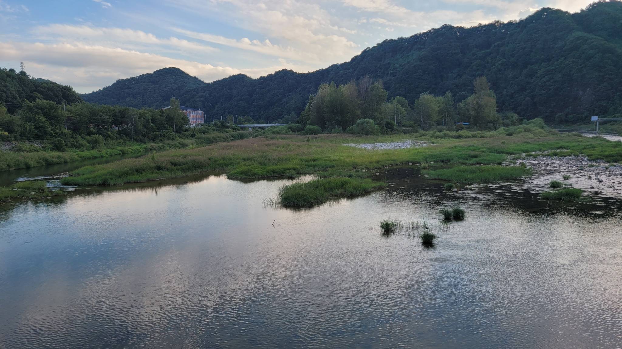 DMZ 평화의 길 30-1코스(우회로)