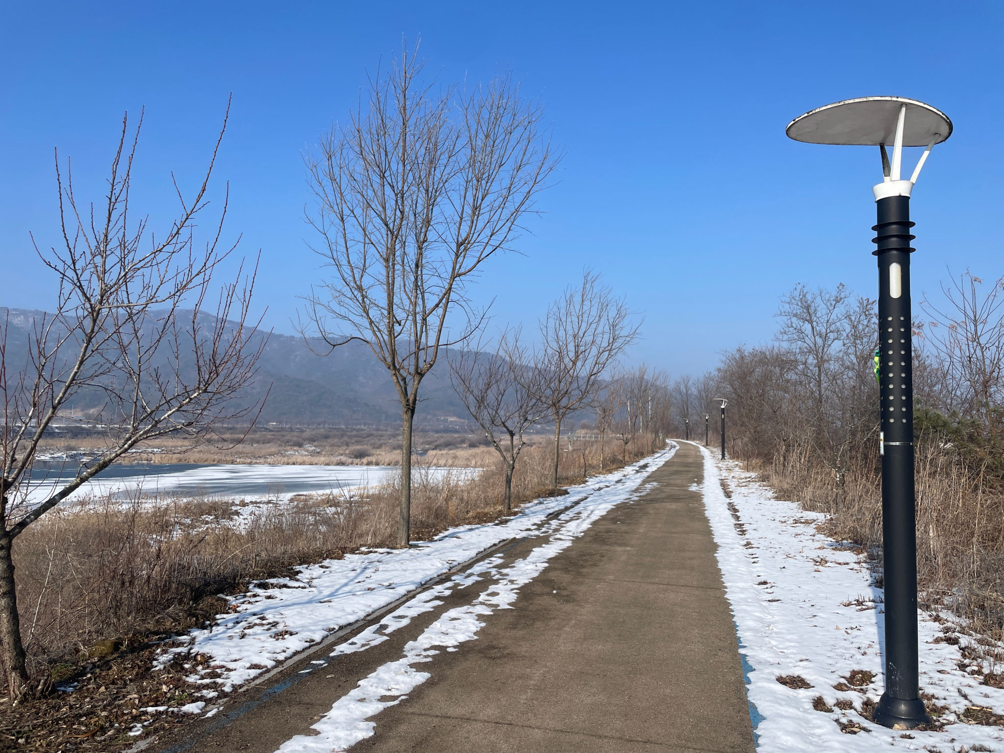 DMZ 평화의 길 17코스