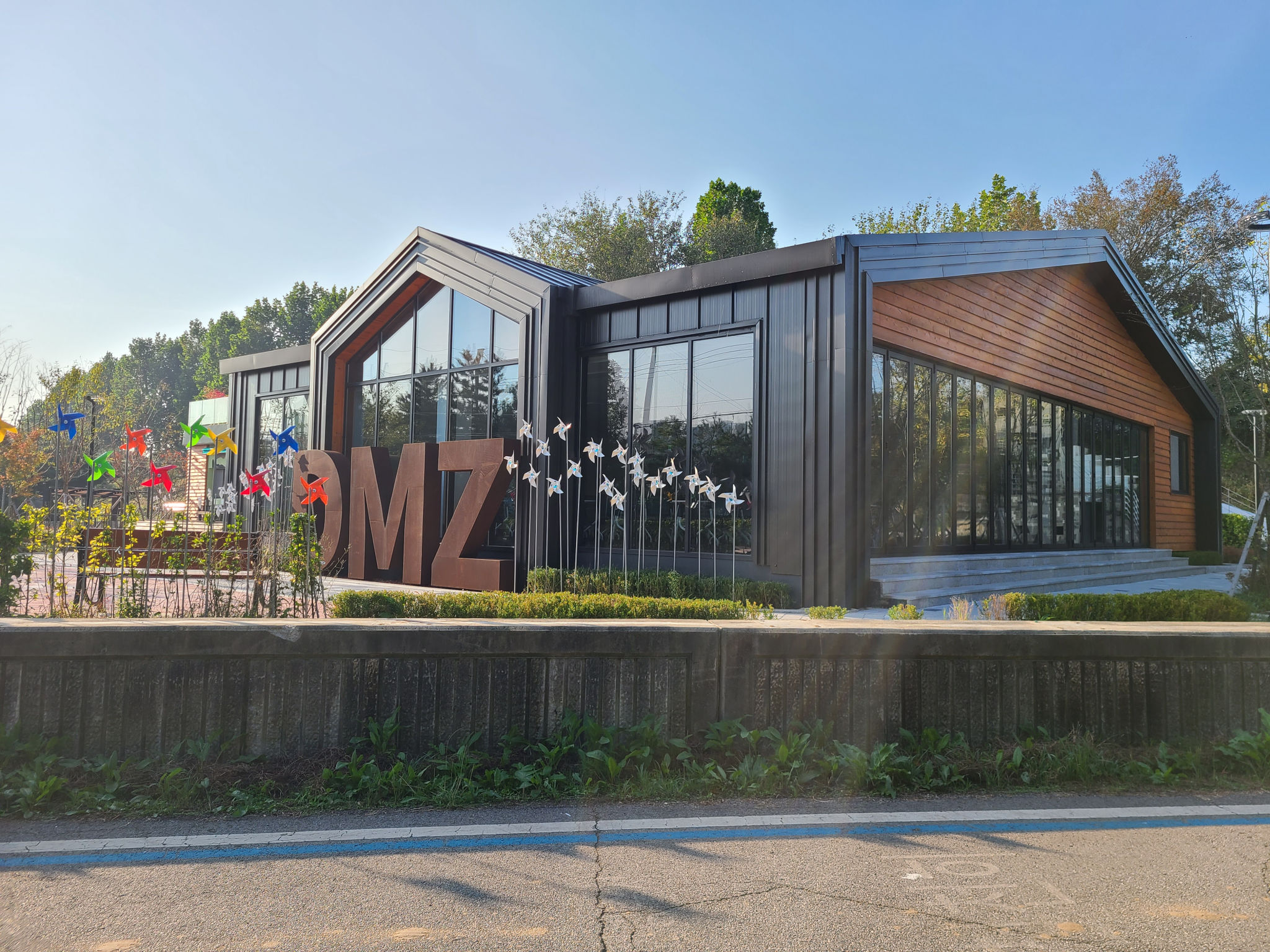 DMZ 평화의 길 4-1코스(지선코스)