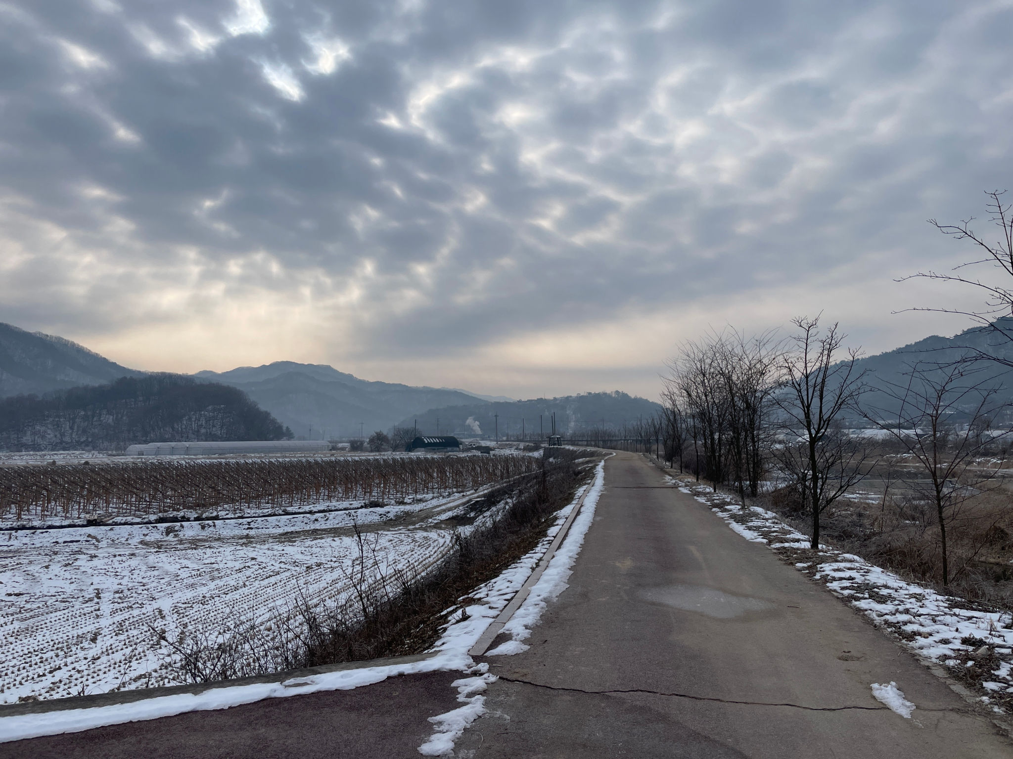 DMZ 평화의 길 18코스