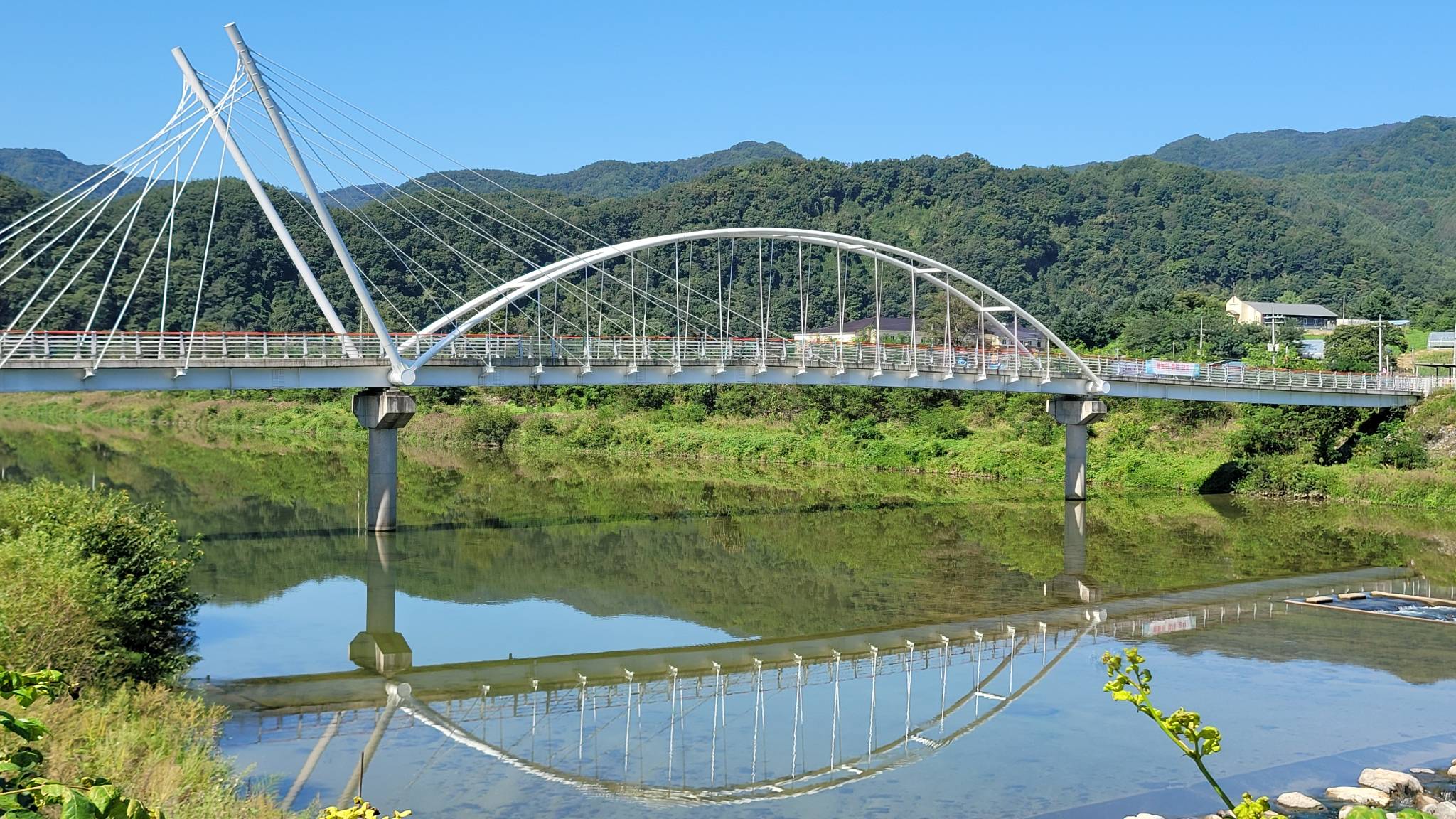 DMZ 평화의 길 30-1코스(우회로)