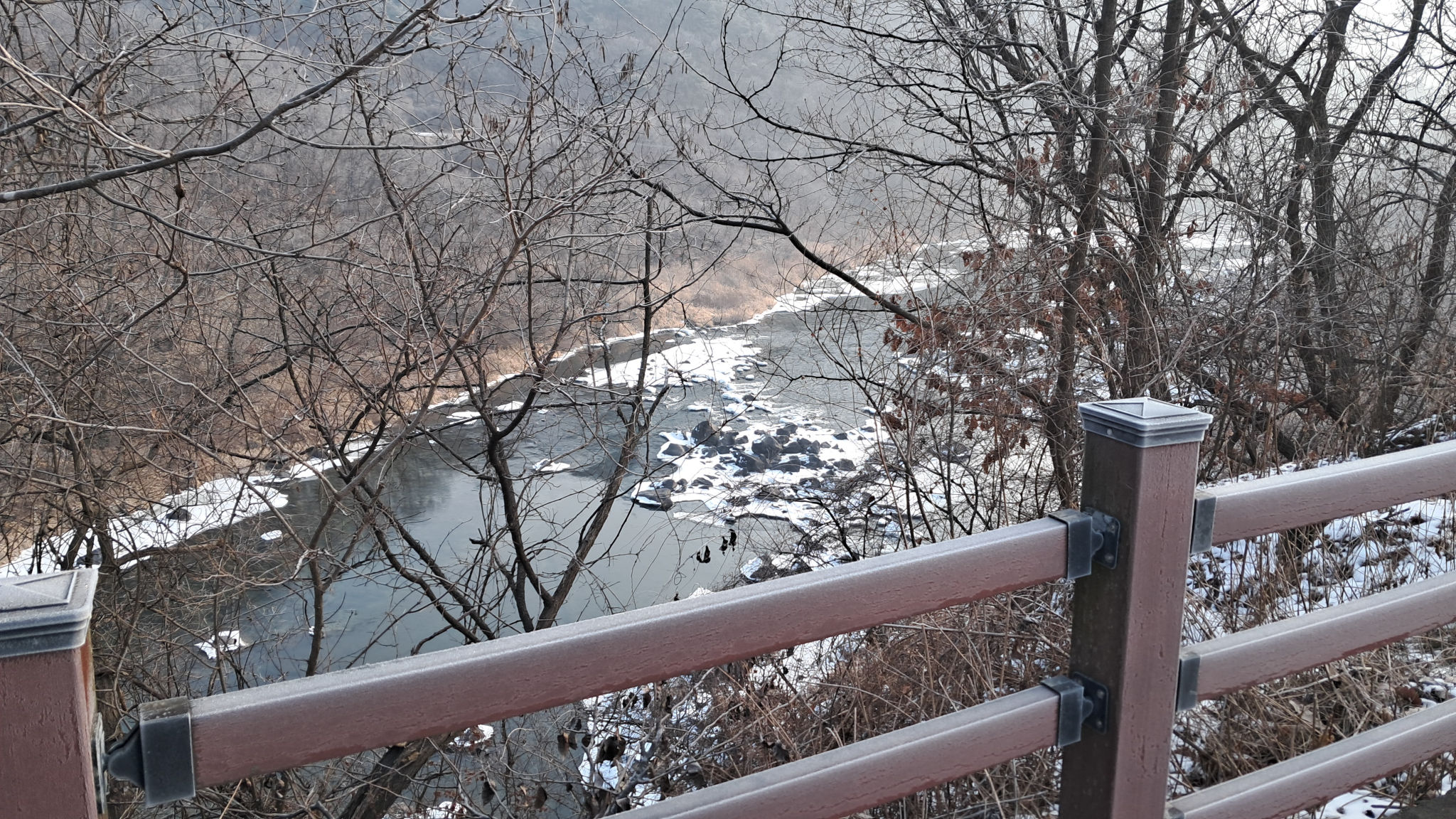 DMZ 평화의 길 16-2코스(우회로)