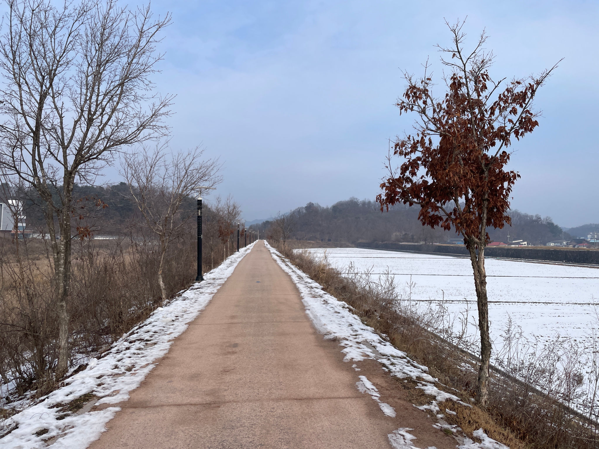 DMZ 평화의 길 18코스