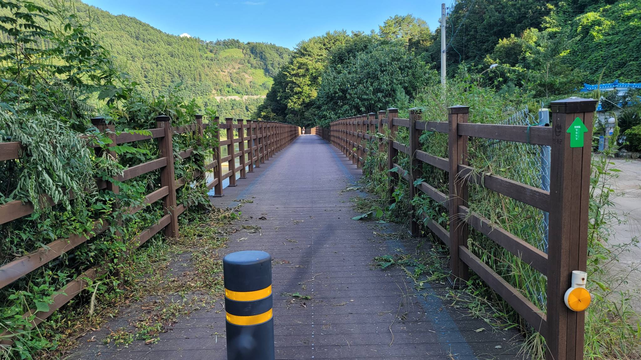 DMZ 평화의 길 30-1코스(우회로)