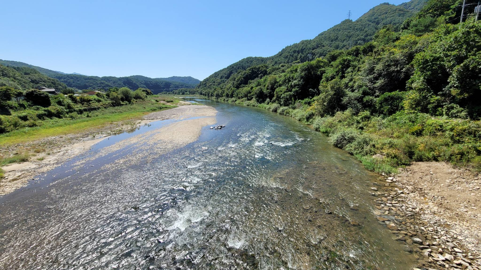 DMZ 평화의 길 30-1코스(우회로)