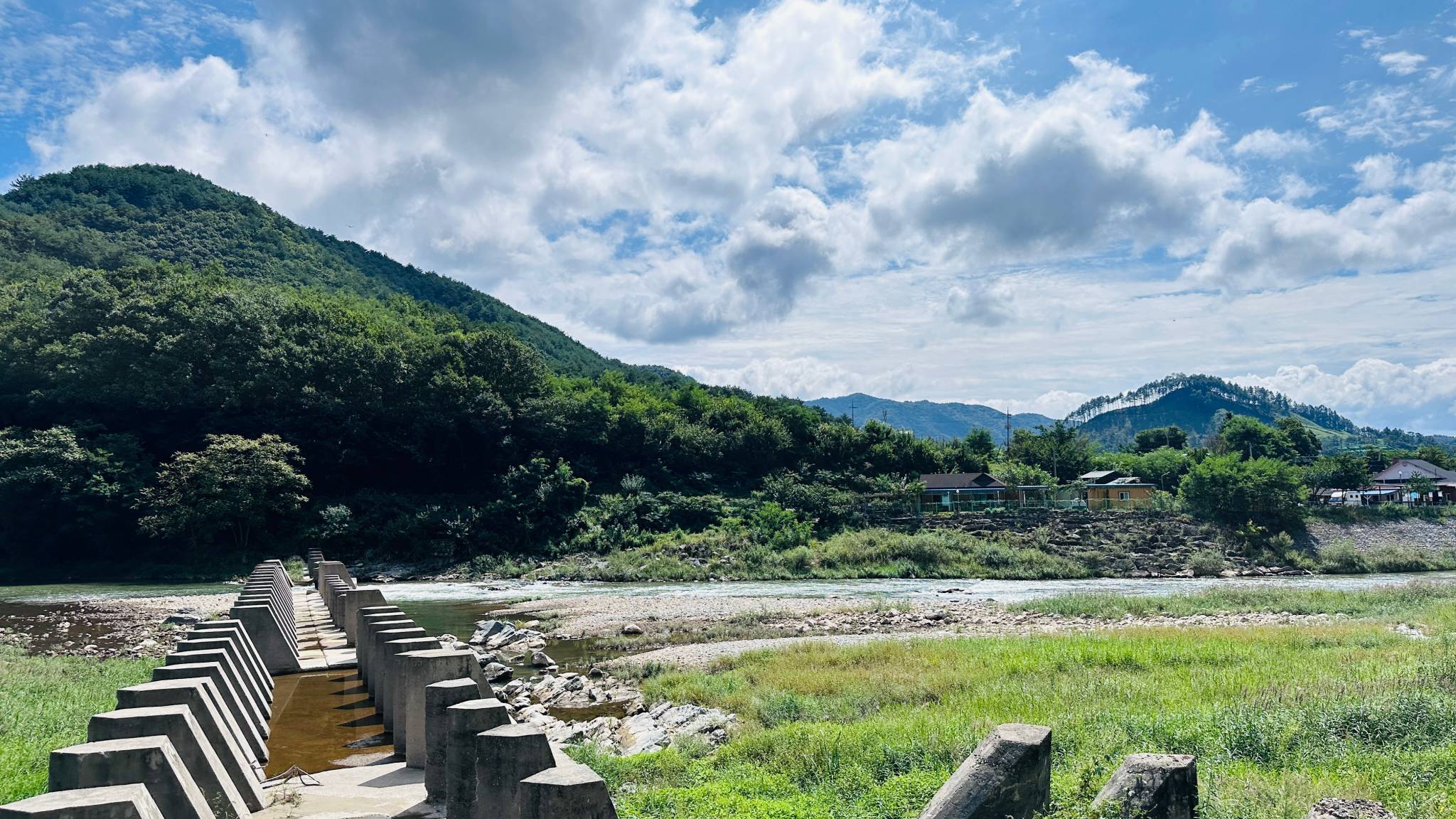 DMZ 평화의 길 30-2코스(우회로)