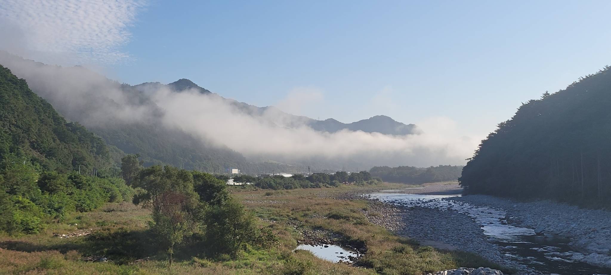 DMZ 평화의 길 30-2코스(우회로)