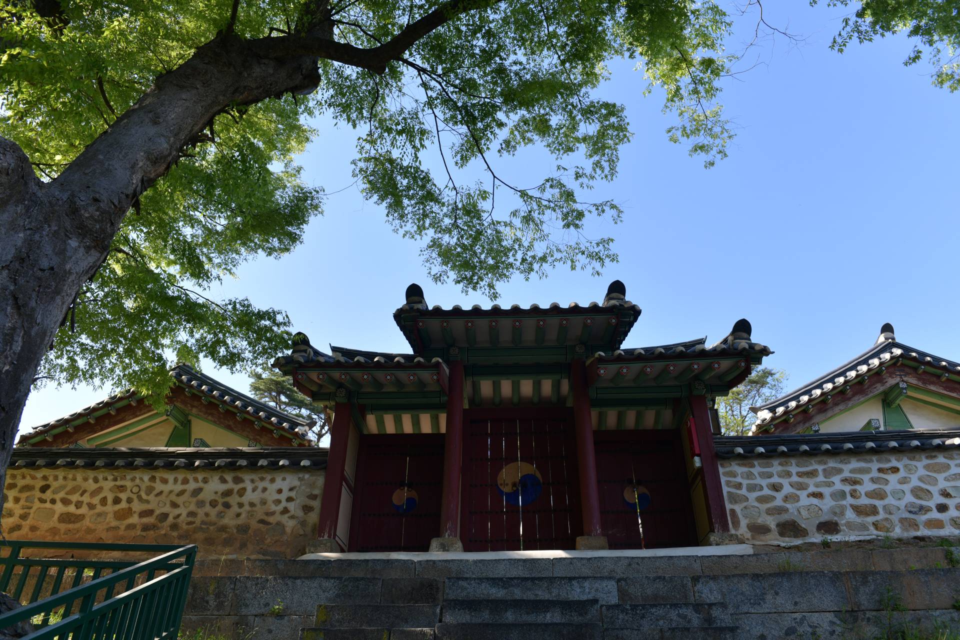 DMZ 평화의 길 2-1코스(우회로)