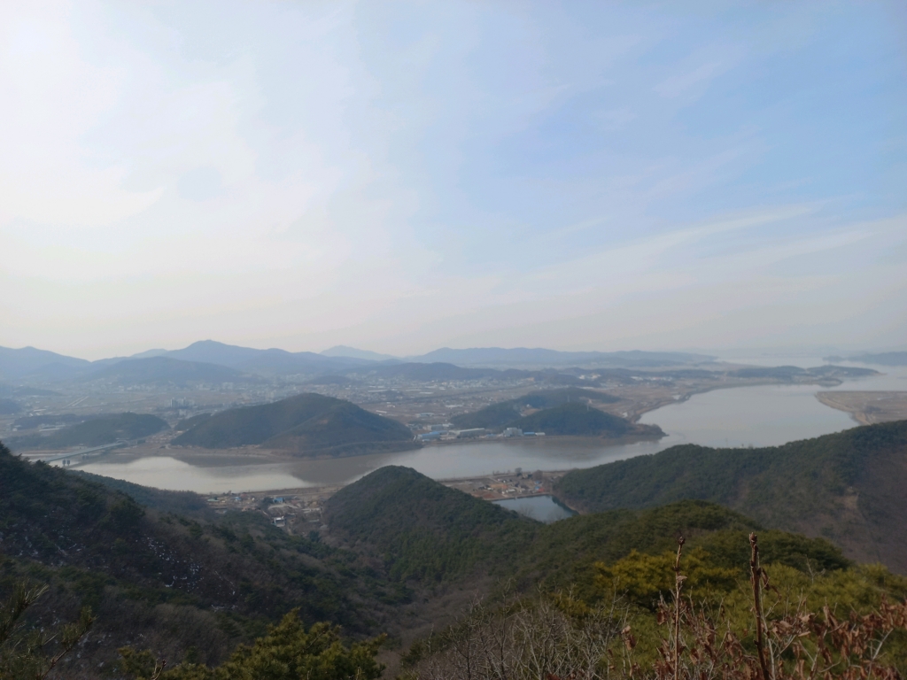 DMZ 평화의 길 2코스