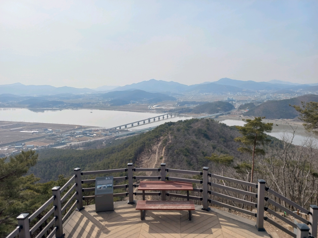 DMZ 평화의 길 2코스