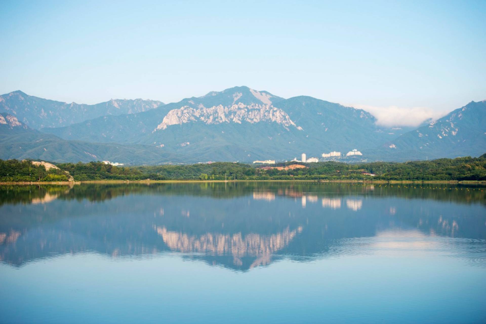 DMZ 평화의 길 32-1코스(우회로)