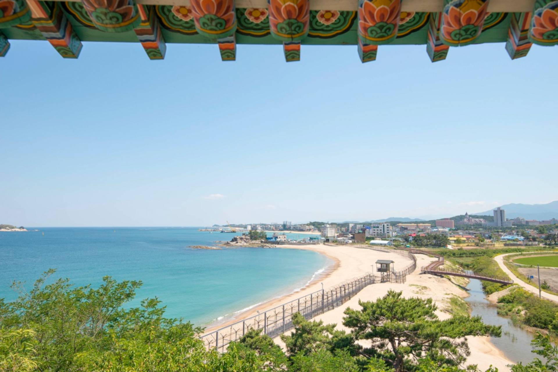 DMZ 평화의 길 32-1코스(우회로)