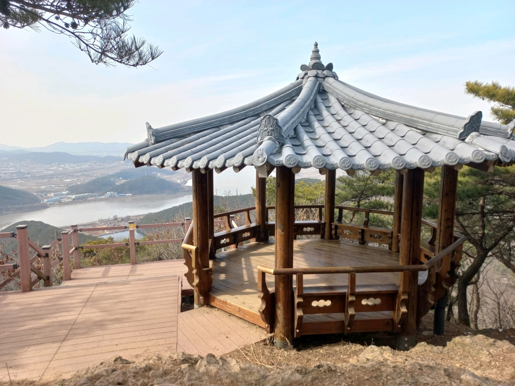 DMZ 평화의 길 2코스