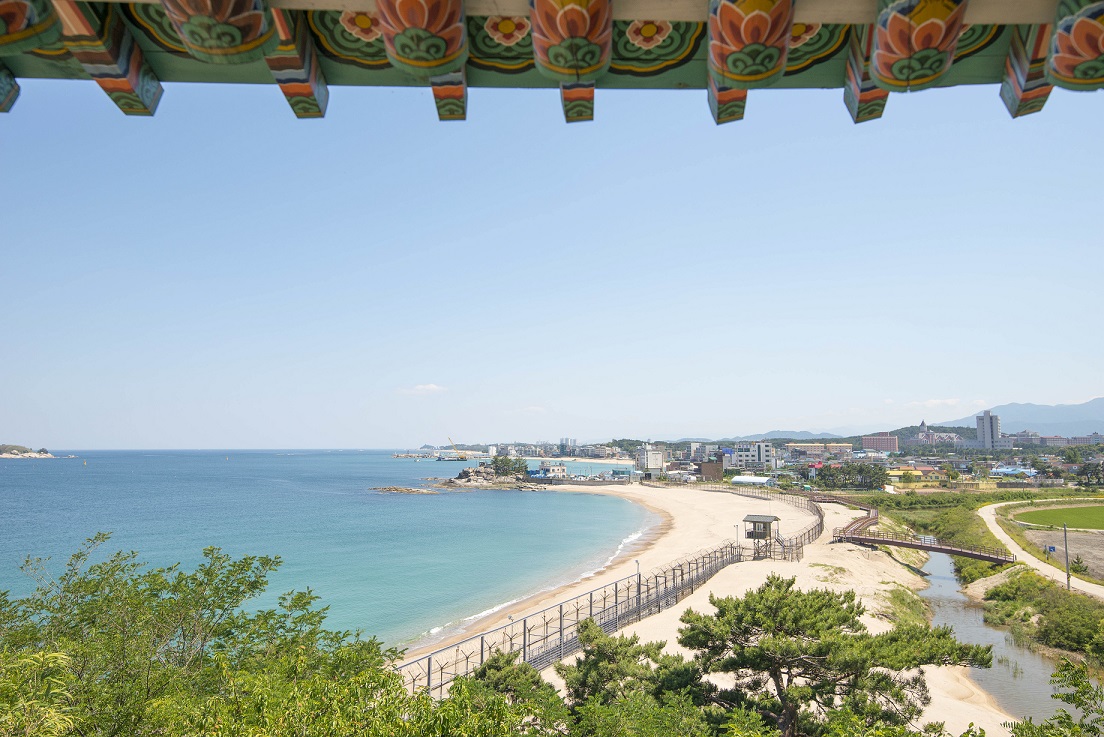 DMZ 평화의 길 33-1코스(우회로)