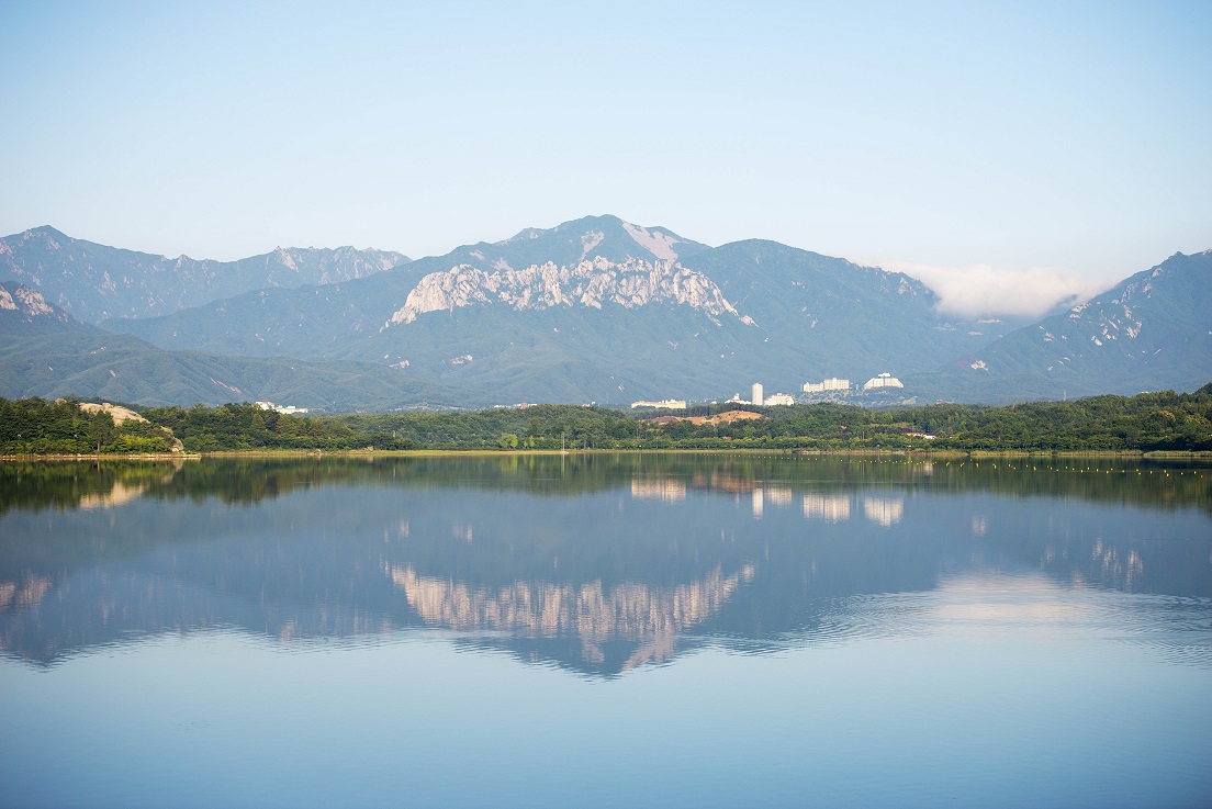 DMZ 평화의 길 33-1코스(우회로)