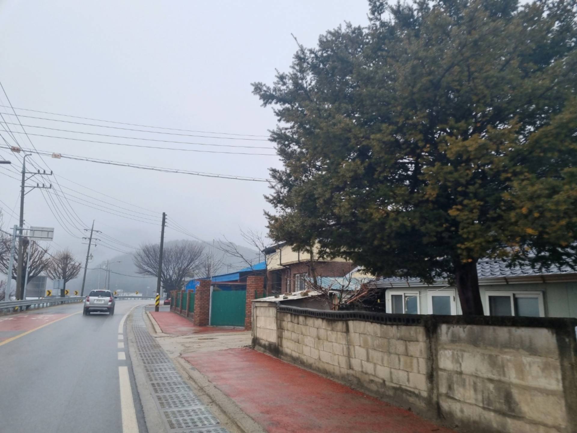 DMZ 평화의 길 26-1코스(우회로)