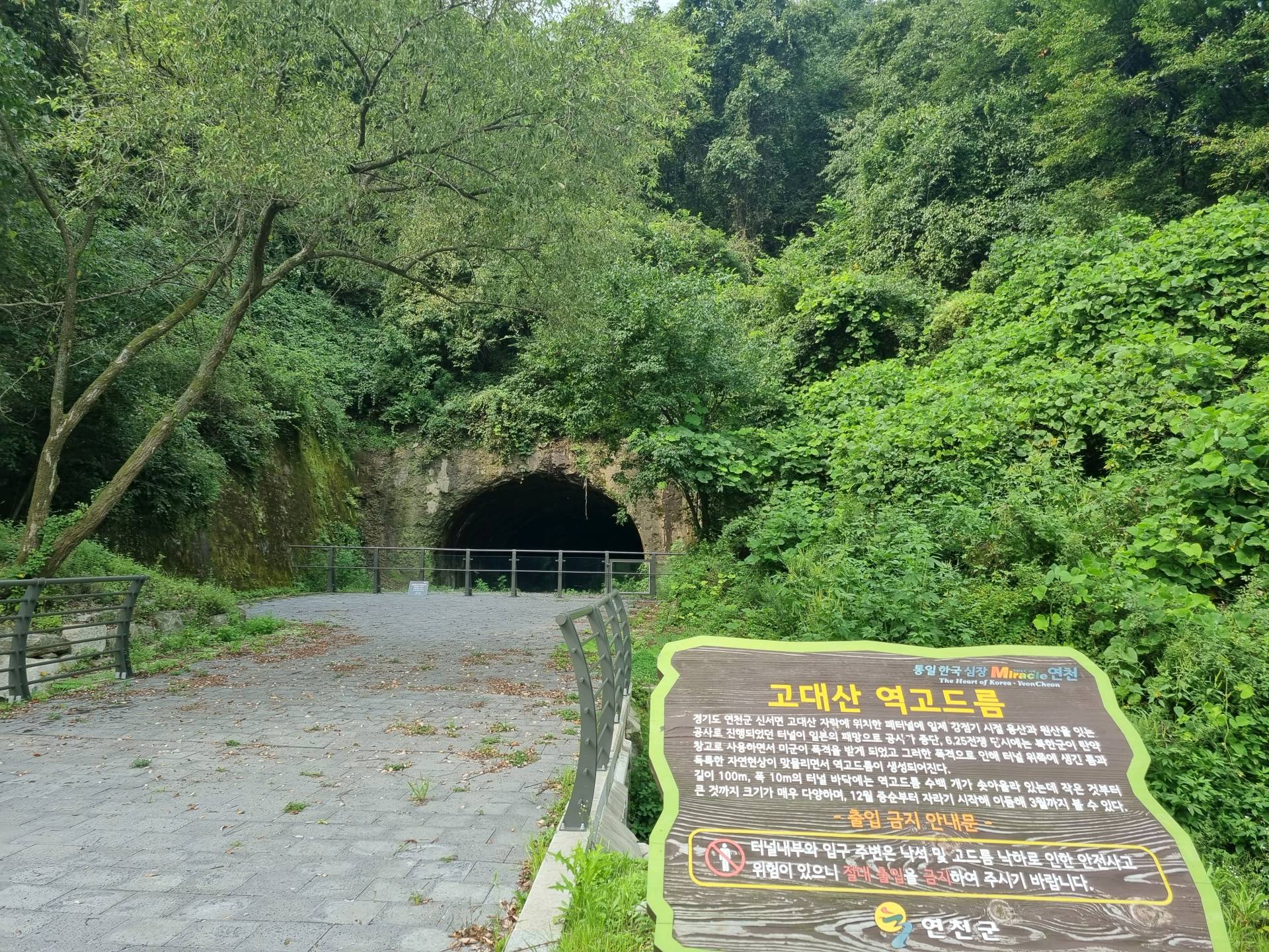 DMZ 평화의 길 14코스