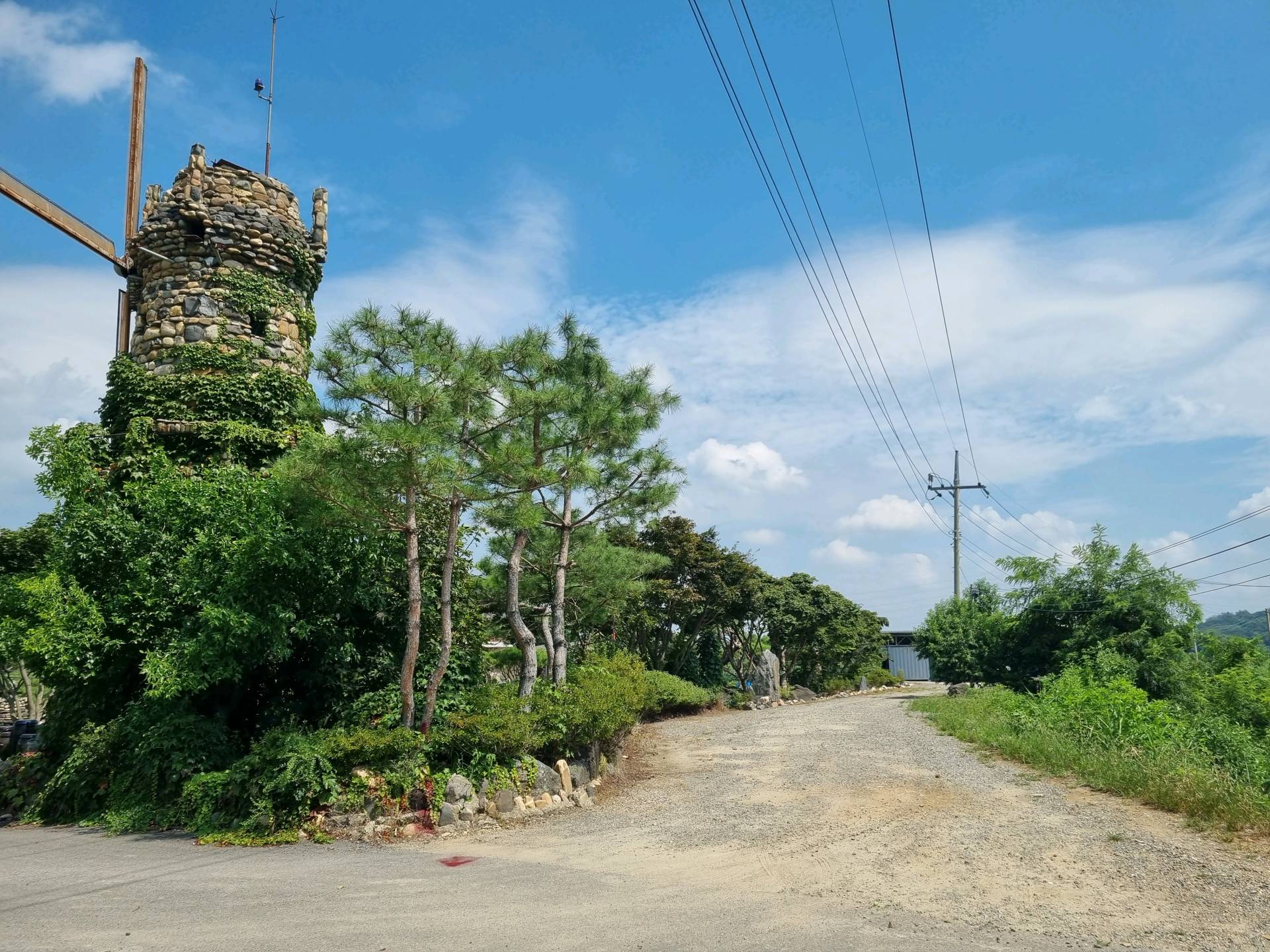 DMZ 평화의 길 11코스 