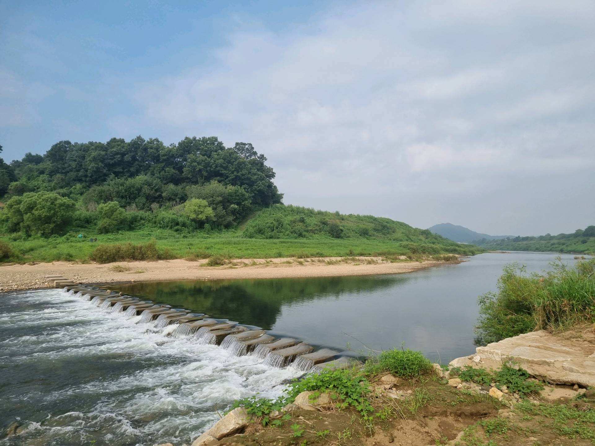 DMZ 평화의 길 11코스 