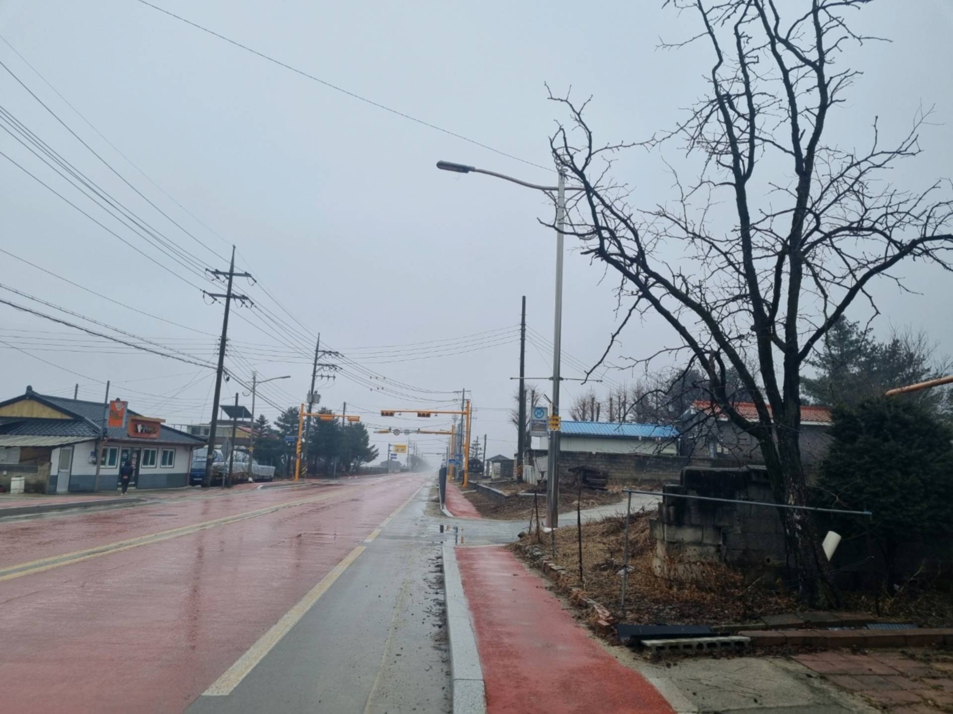 DMZ 평화의 길 26-1코스(우회로)