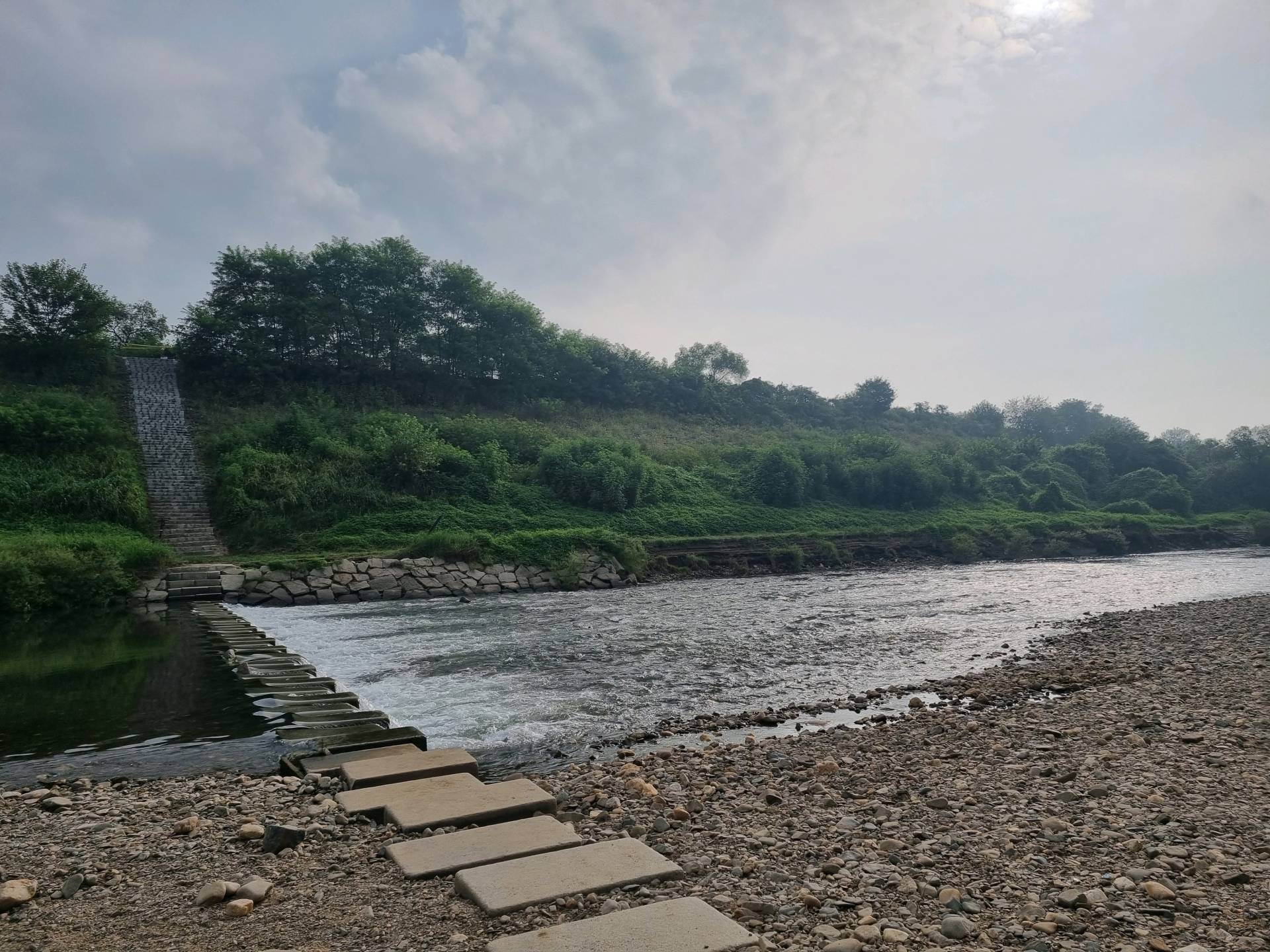 DMZ 평화의 길 11코스 