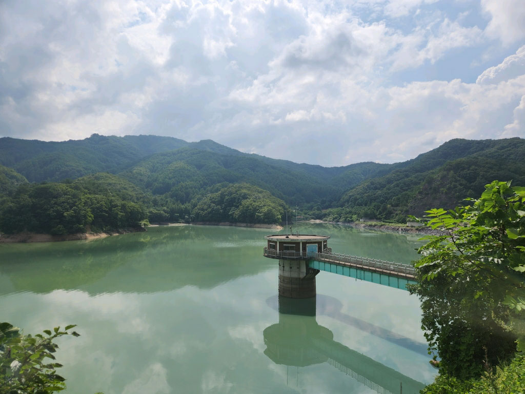 DMZ 평화의 길 19-1코스(우회로)