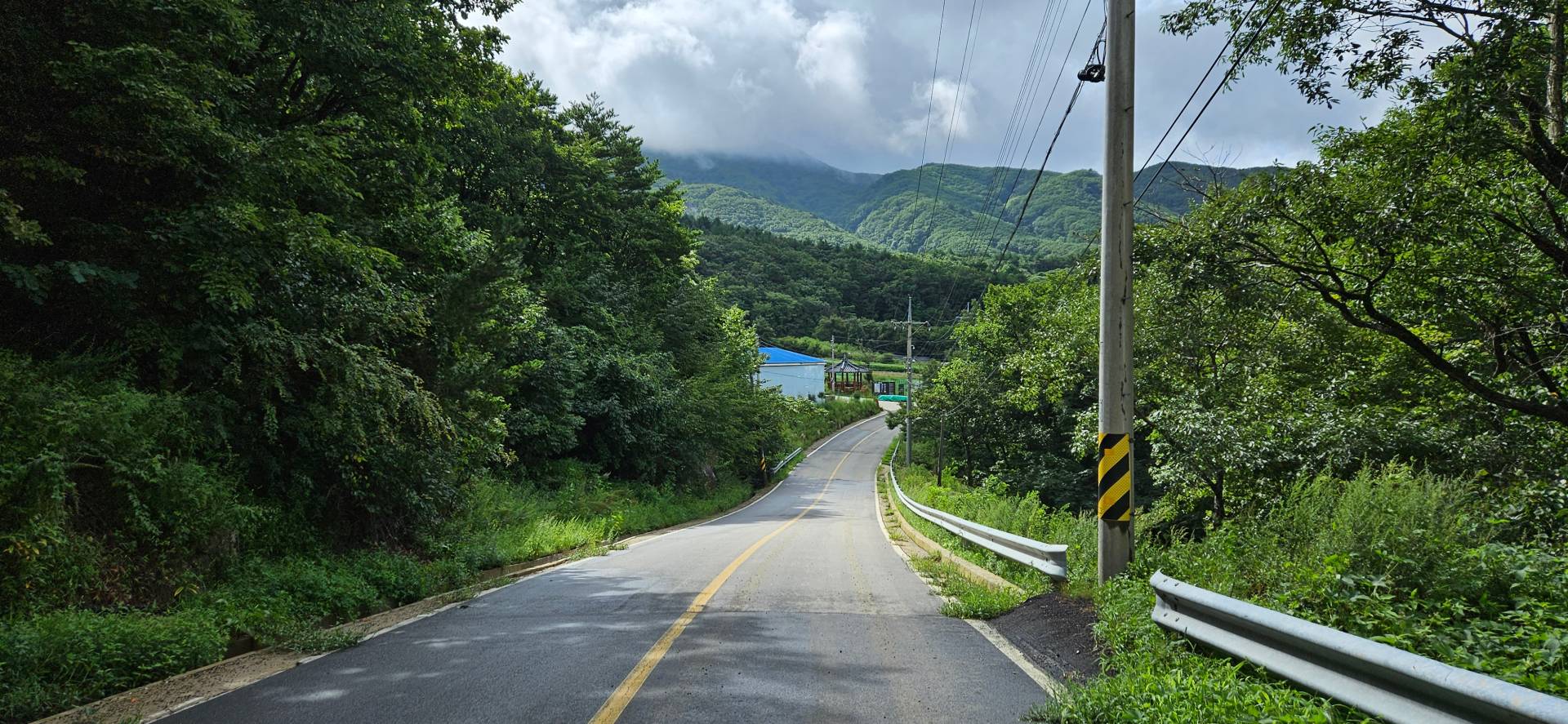 DMZ 평화의 길 31코스 