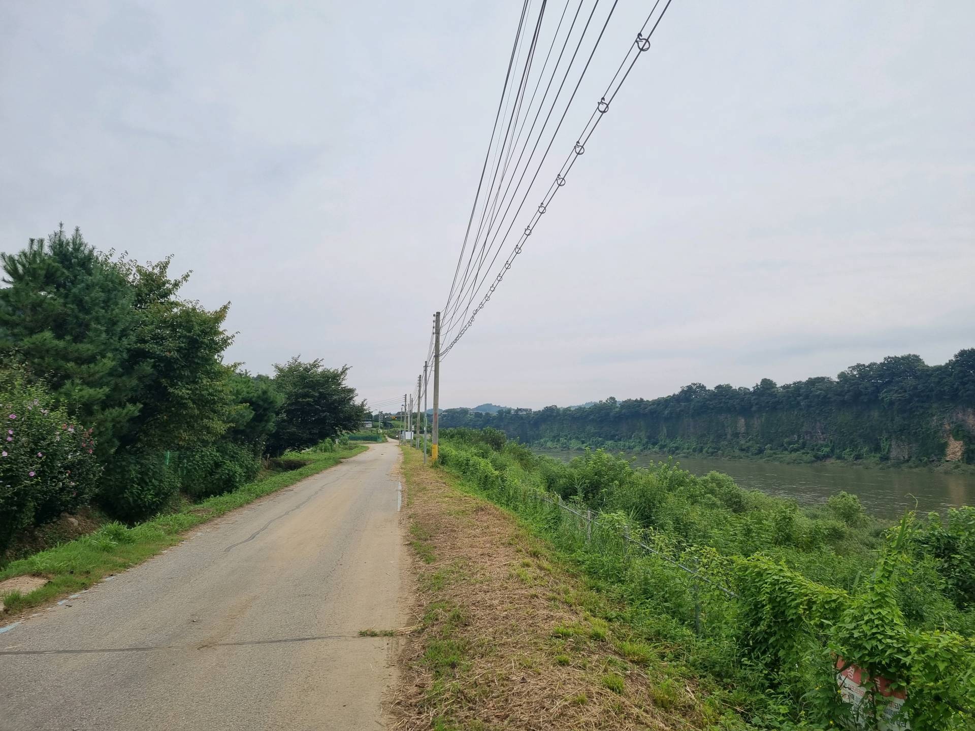 DMZ 평화의 길 12코스