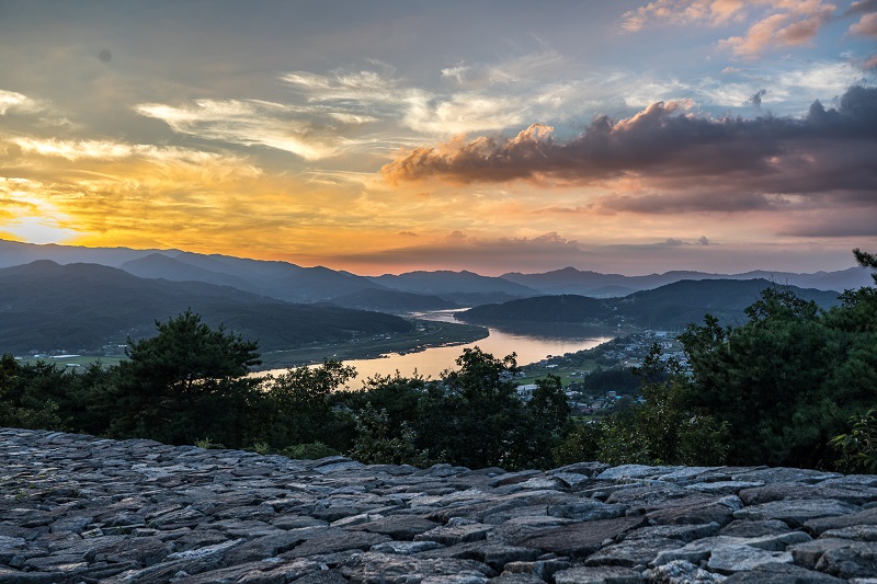 여강길 8코스 파사성길