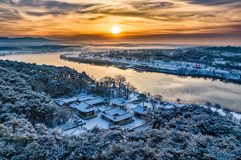 여강길 4코스 5일장터길