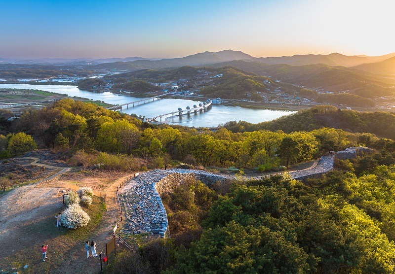 여강길 8코스 파사성길