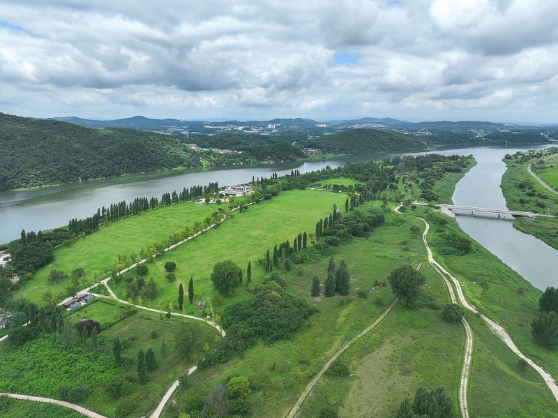 여강길 3-1코스 (강천섬길)