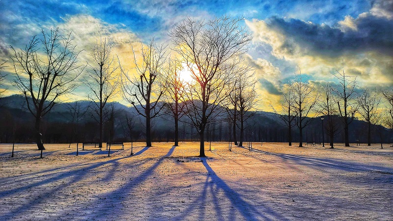 여강길 3-1코스 (강천섬길)