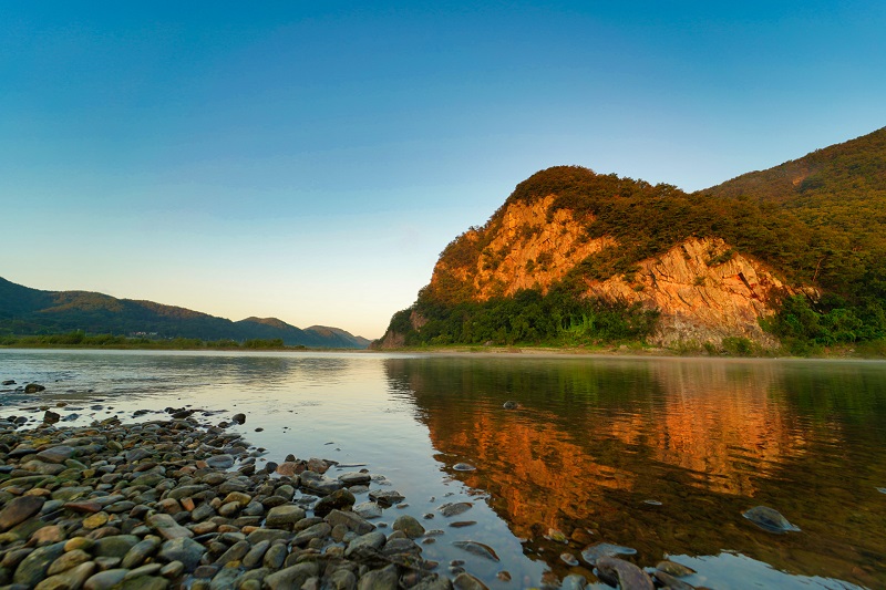 여강길 2코스 세물머리길