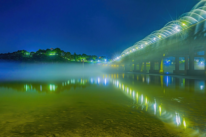 여강길 9코스 너른들길