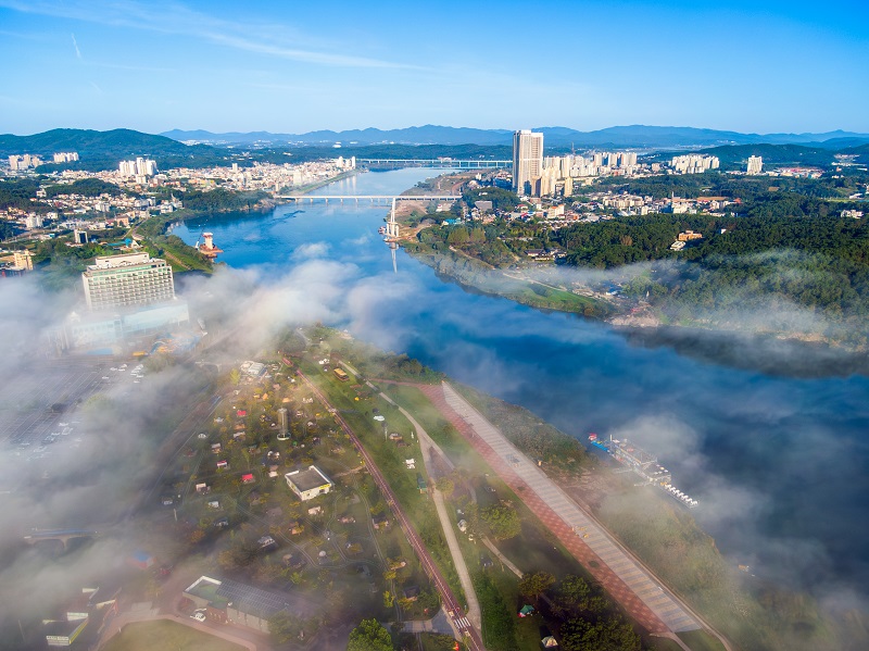 여강길 1코스 옛나루터길