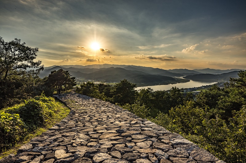 여강길 8코스 파사성길