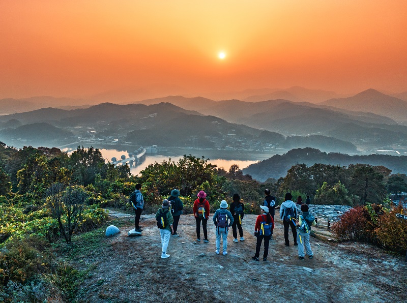 여강길 8코스 파사성길