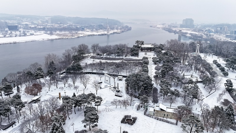 여강길 1코스 옛나루터길