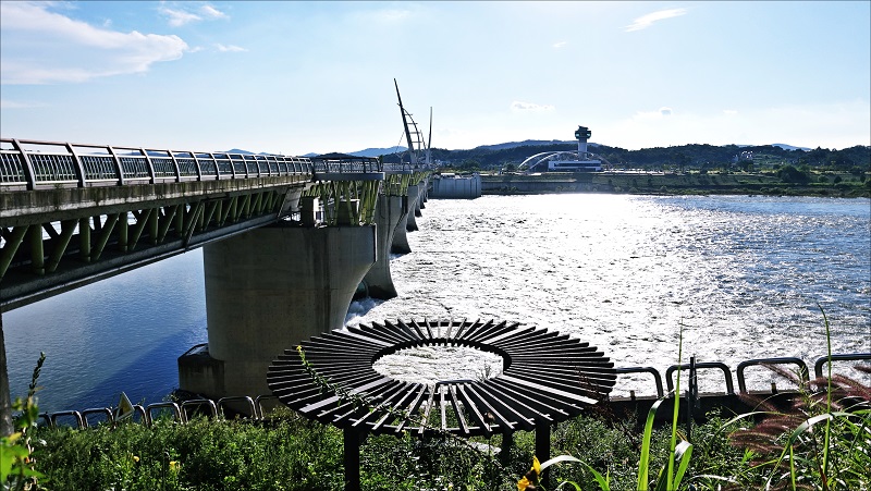 여강길 3코스 바위늪구비길