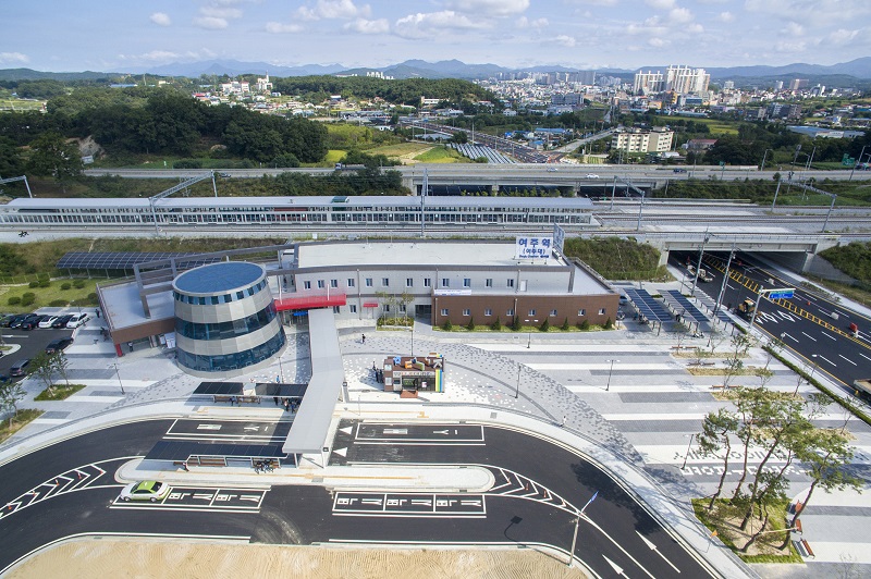 여강길 5코스 황학산길