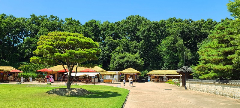 여강길 5코스 황학산길