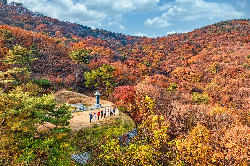 여강길 11코스 (동학의길)