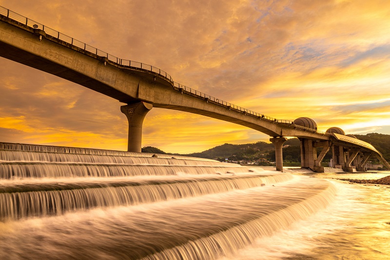 여강길 7코스 부처울습지길