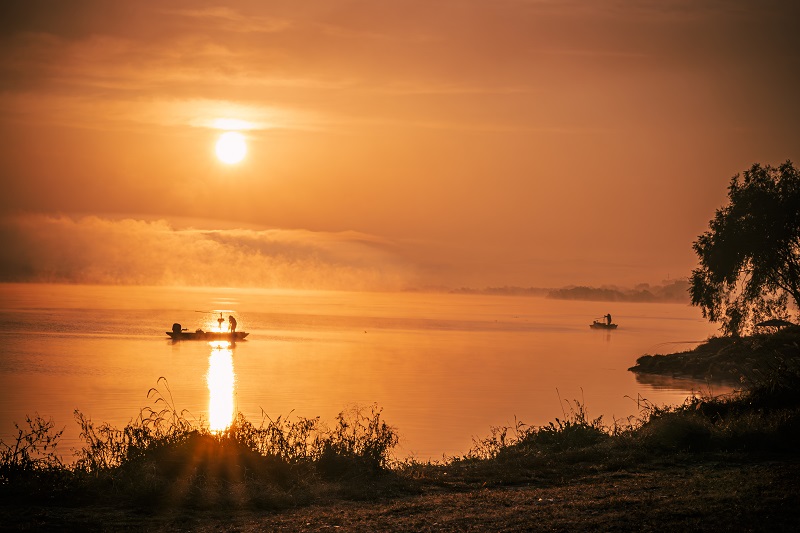 여강길 7코스 부처울습지길