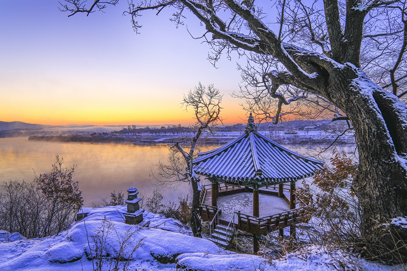 여강길 4코스 5일장터길