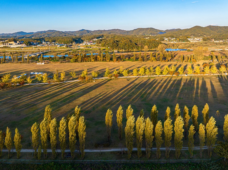 여강길 3-1코스 (강천섬길)